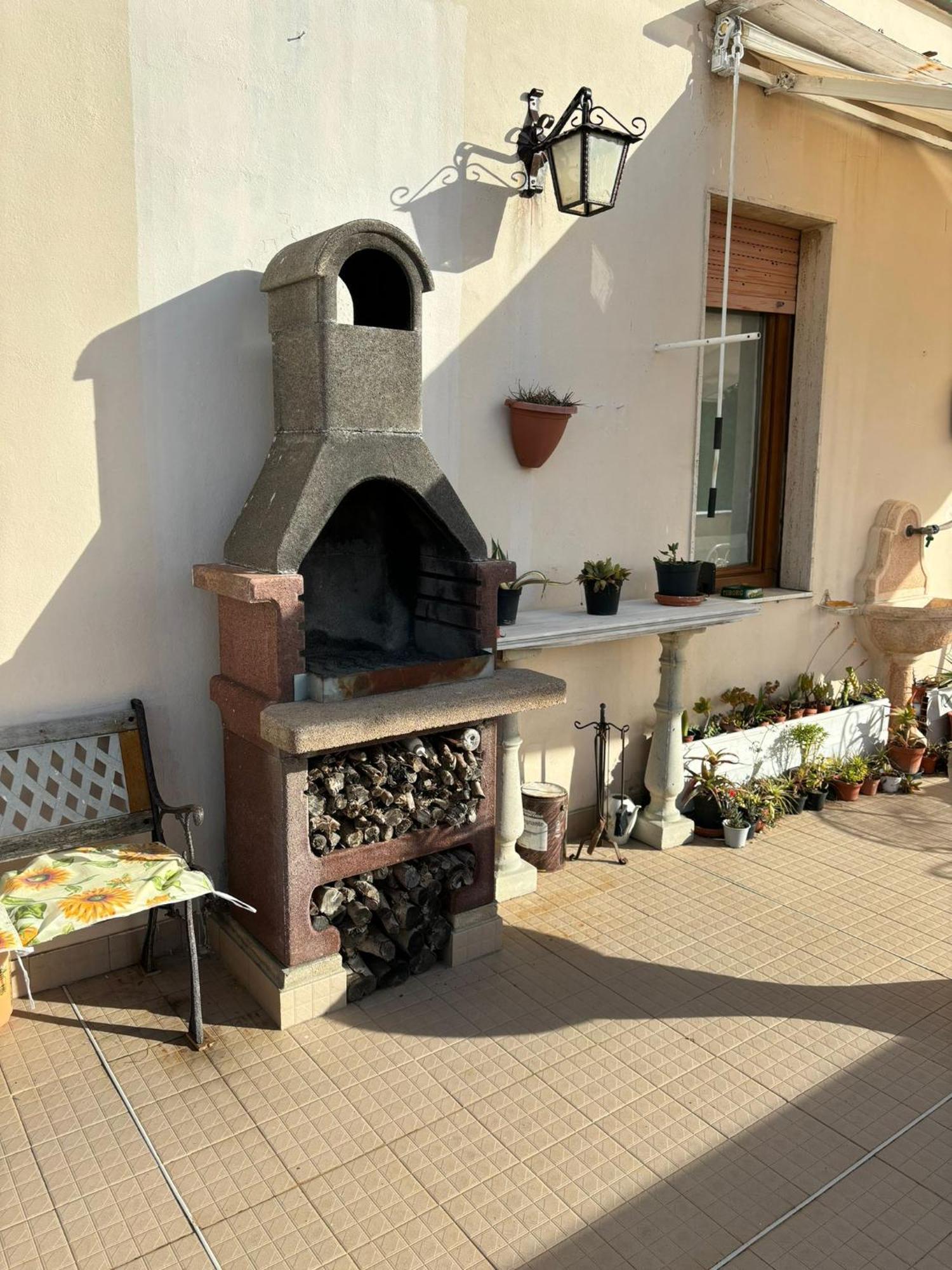 Pm 17 Via Galileo Galilei Guest House アルゲーロ エクステリア 写真