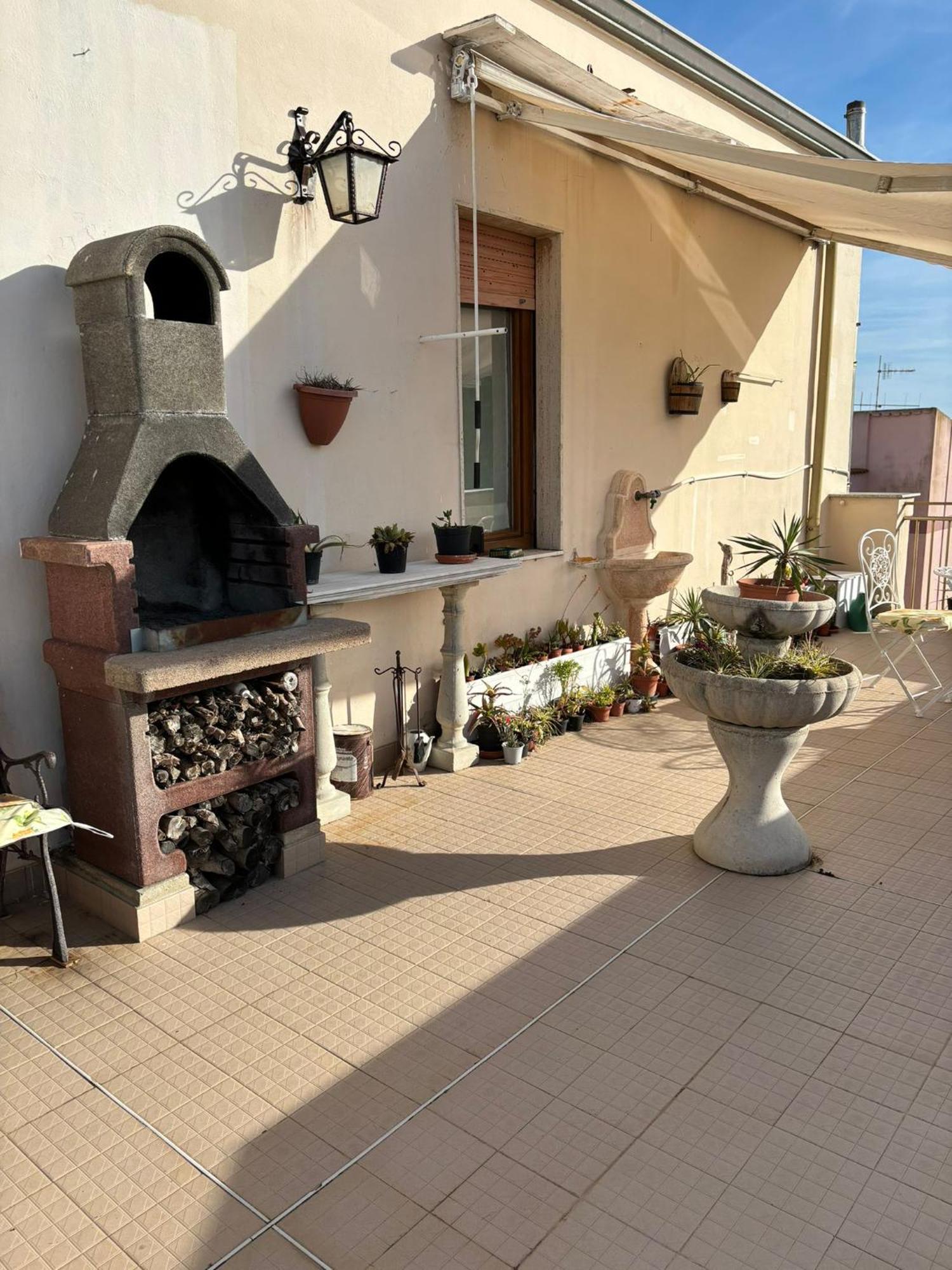 Pm 17 Via Galileo Galilei Guest House アルゲーロ エクステリア 写真